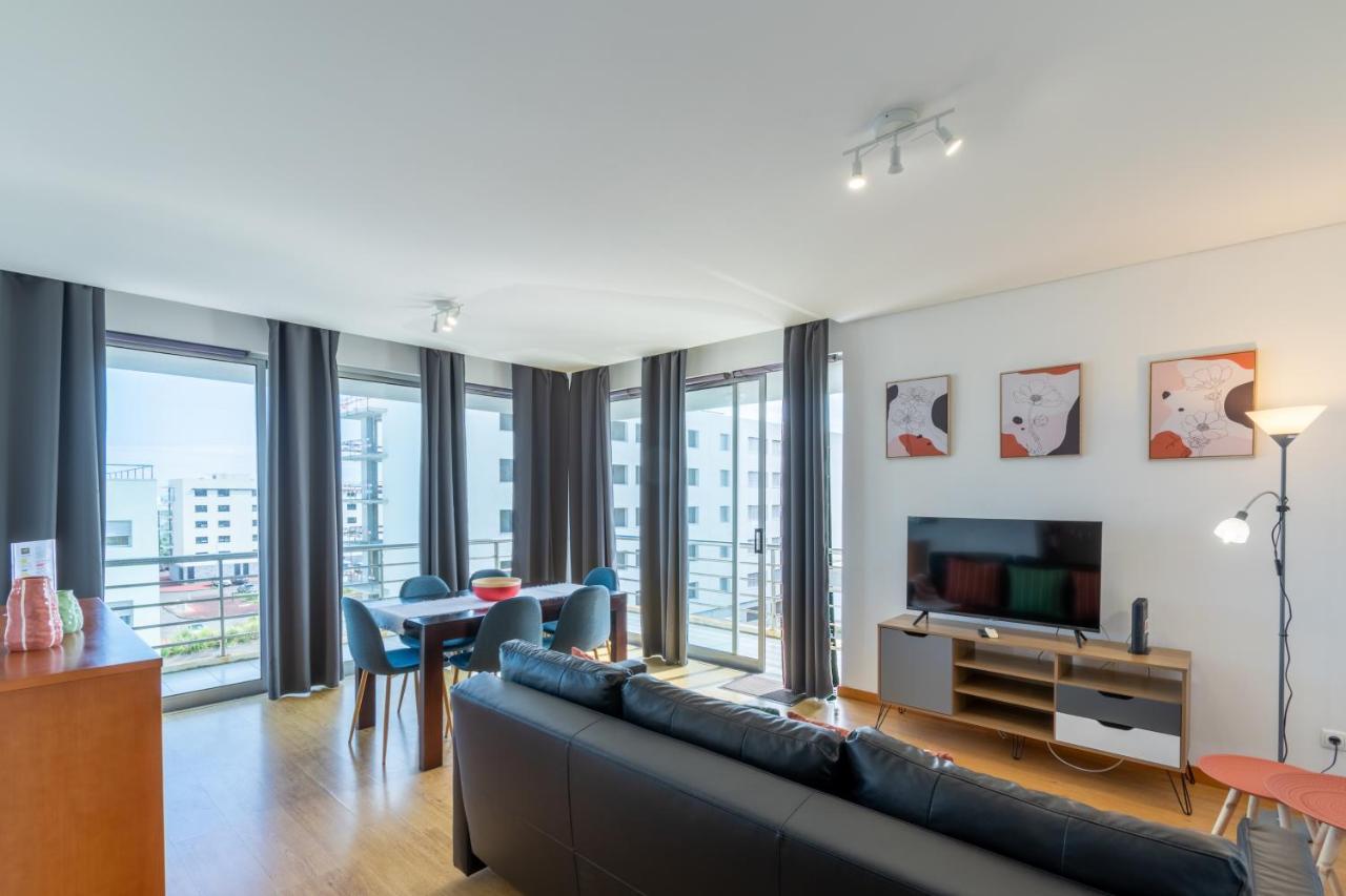 Apartamento Atlantic West Town Ponta Delgada Exterior foto