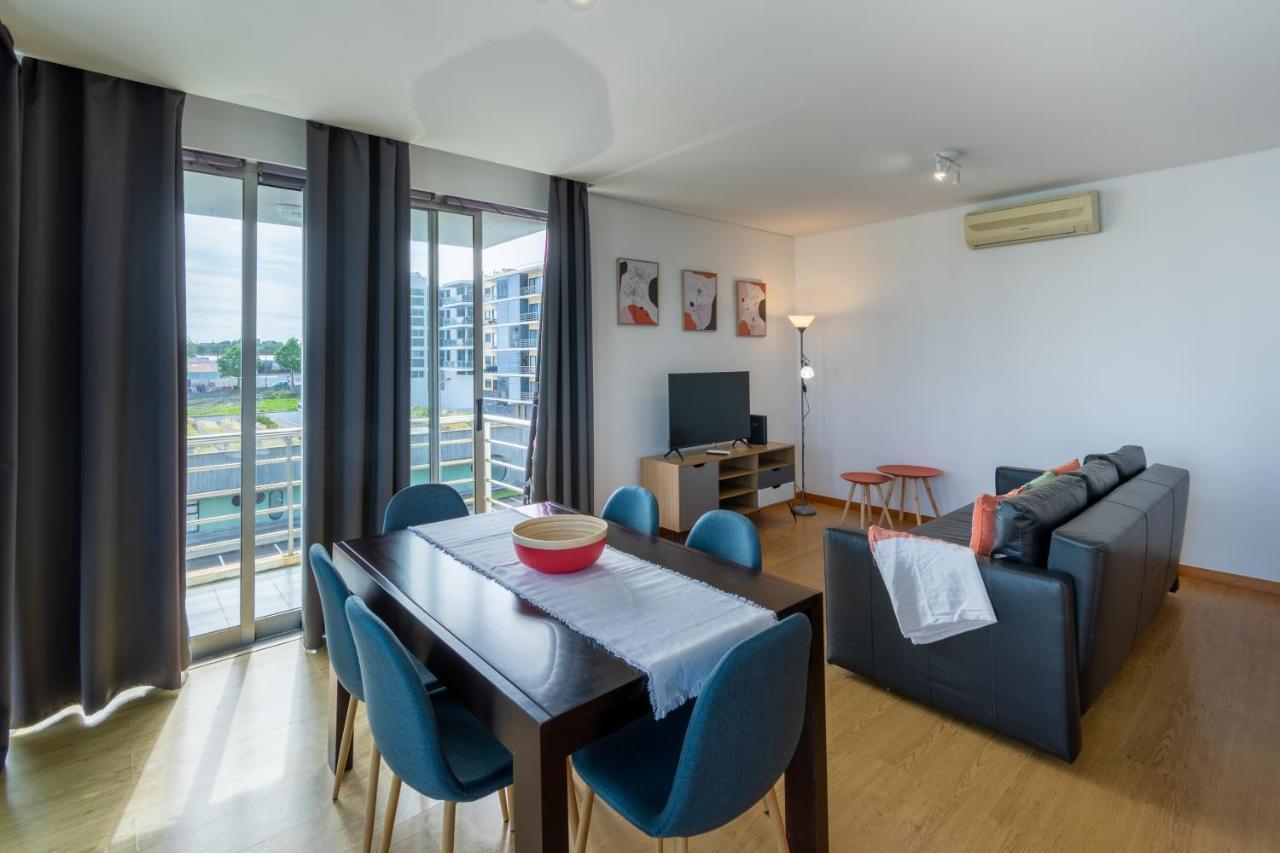 Apartamento Atlantic West Town Ponta Delgada Exterior foto