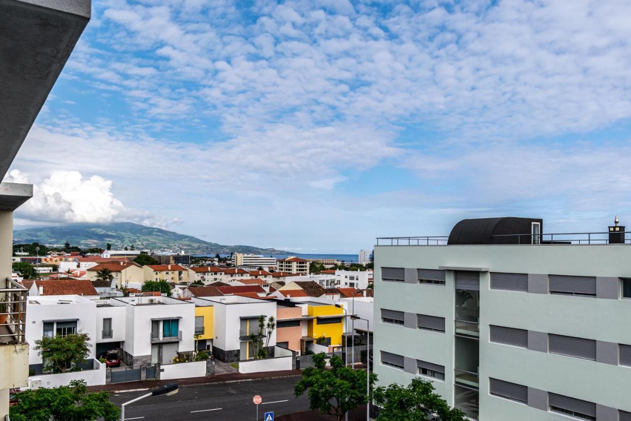 Apartamento Atlantic West Town Ponta Delgada Exterior foto