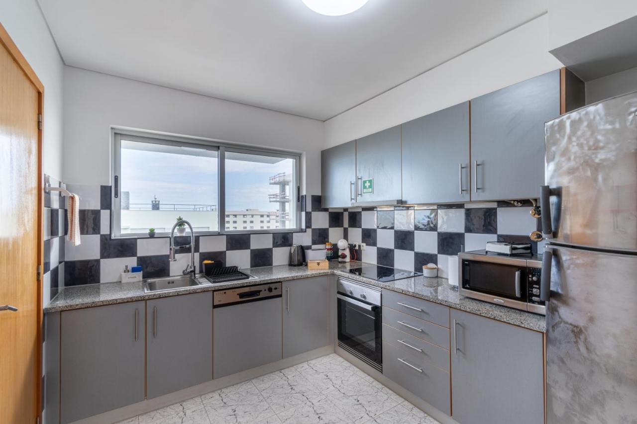 Apartamento Atlantic West Town Ponta Delgada Exterior foto