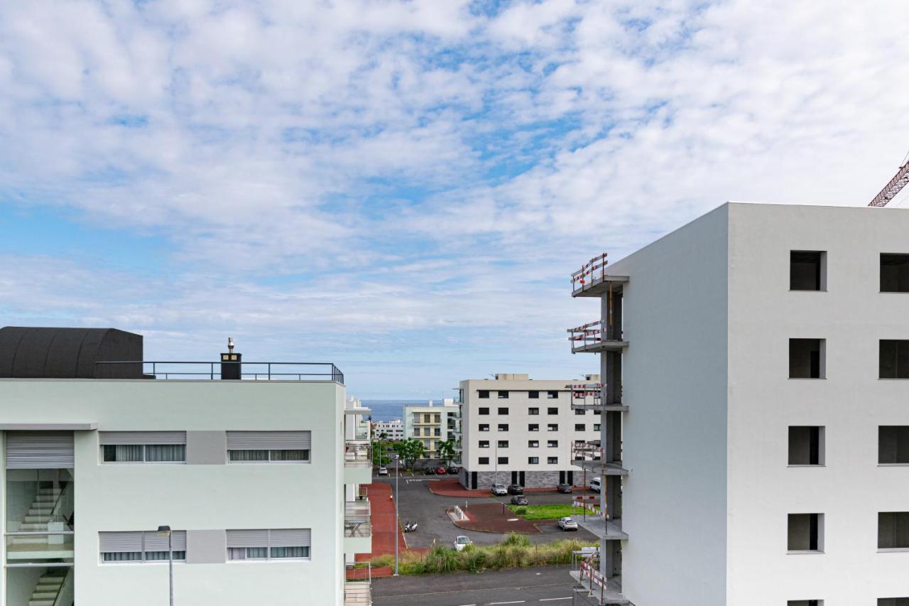 Apartamento Atlantic West Town Ponta Delgada Exterior foto